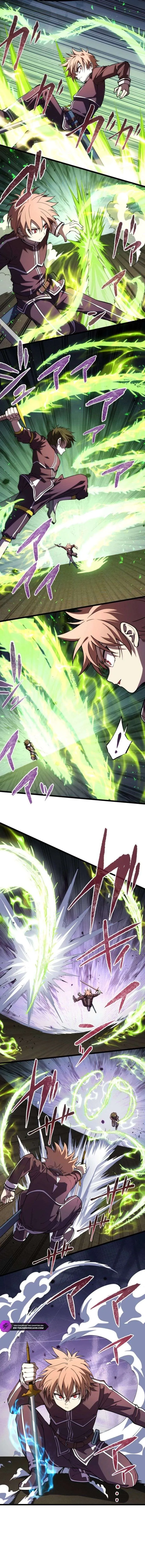 The Regressed Former Sword Saint Becomes a Rebel of the Necromancer House Chapter 12 page 19