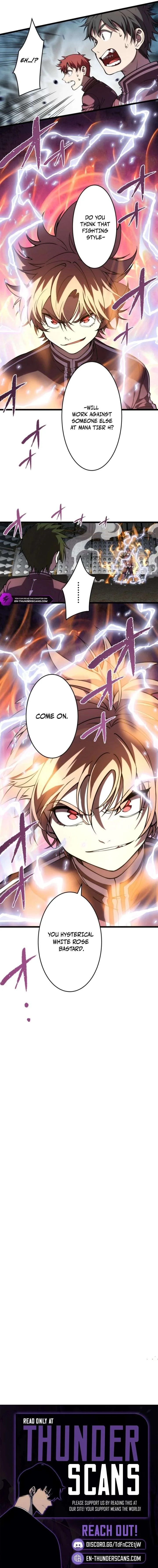 The Regressed Former Sword Saint Becomes a Rebel of the Necromancer House Chapter 12 page 21