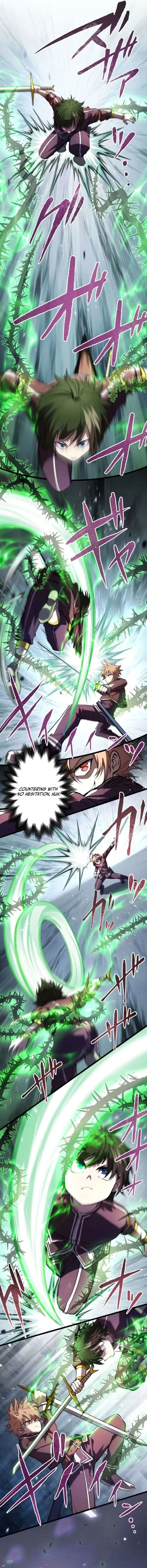The Regressed Former Sword Saint Becomes a Rebel of the Necromancer House Chapter 12 page 16