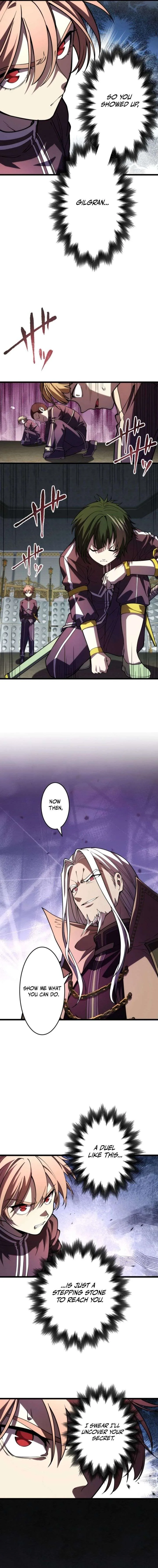 The Regressed Former Sword Saint Becomes a Rebel of the Necromancer House Chapter 12 page 12