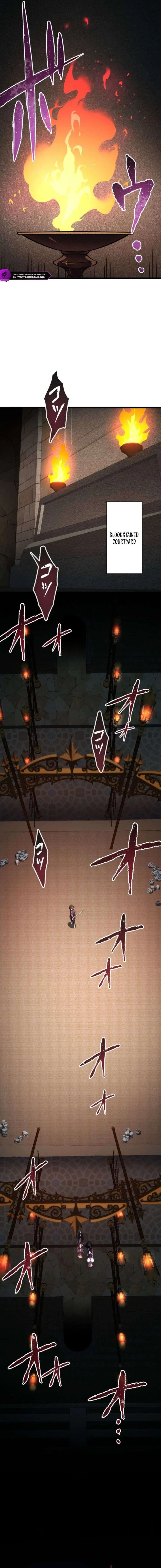 The Regressed Former Sword Saint Becomes a Rebel of the Necromancer House Chapter 12 page 5