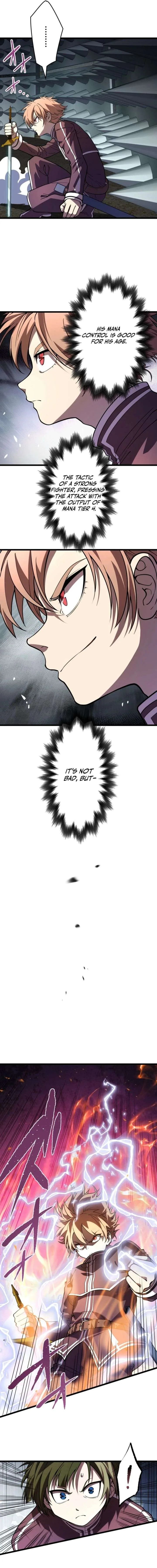 The Regressed Former Sword Saint Becomes a Rebel of the Necromancer House Chapter 12 page 20