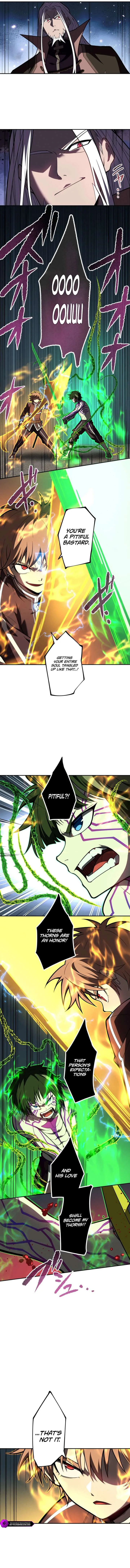 The Regressed Former Sword Saint Becomes a Rebel of the Necromancer House Chapter 14 page 10