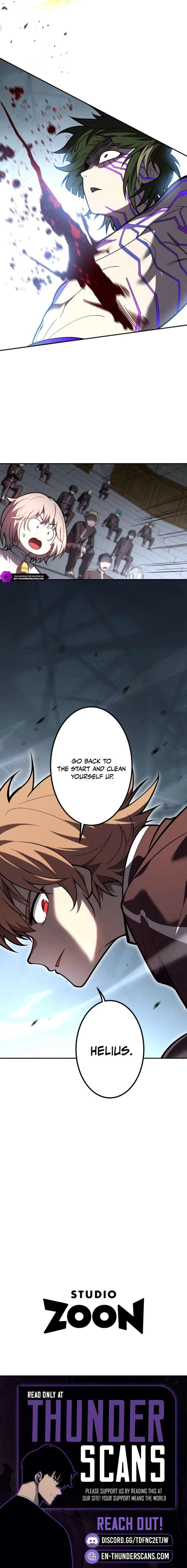 The Regressed Former Sword Saint Becomes a Rebel of the Necromancer House Chapter 14 page 12