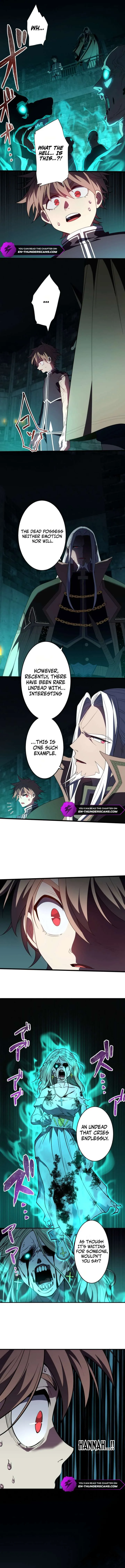 The Regressed Former Sword Saint Becomes a Rebel of the Necromancer House Chapter 4 page 14