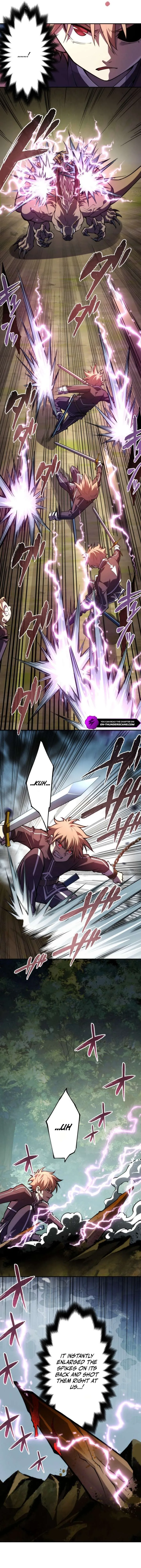 The Regressed Former Sword Saint Becomes a Rebel of the Necromancer House Chapter 8 page 12