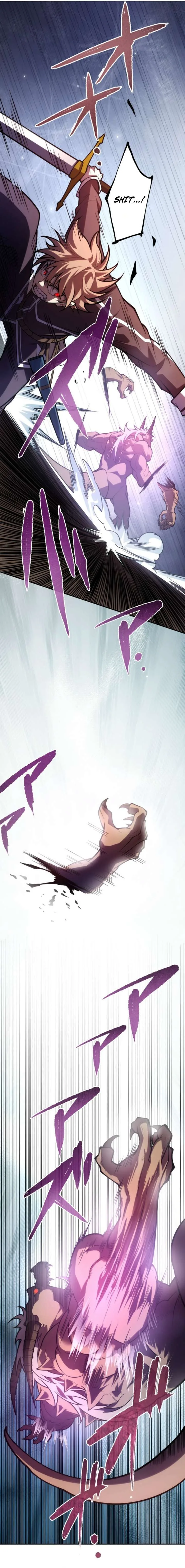 The Regressed Former Sword Saint Becomes a Rebel of the Necromancer House Chapter 8 page 14