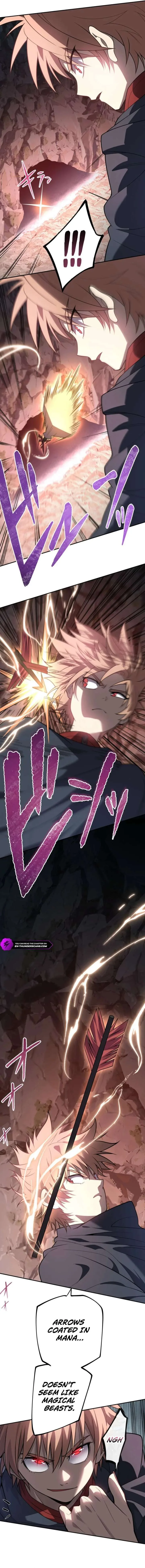 The Regressed Former Sword Saint Becomes a Rebel of the Necromancer House Chapter 16 page 7