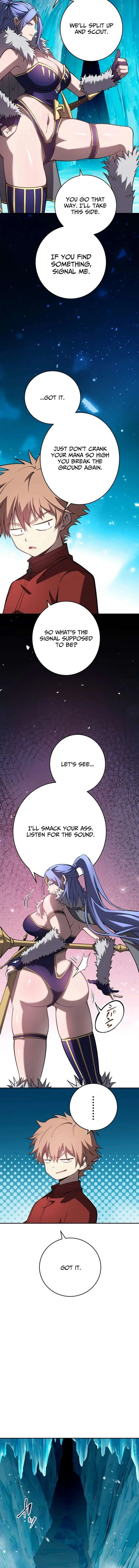 The Regressed Former Sword Saint Becomes a Rebel of the Necromancer House Chapter 20 page 8