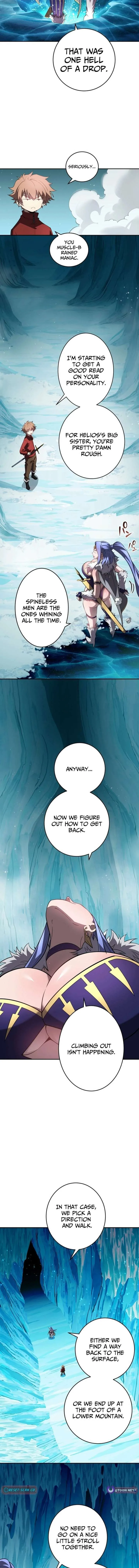 The Regressed Former Sword Saint Becomes a Rebel of the Necromancer House Chapter 20 page 7