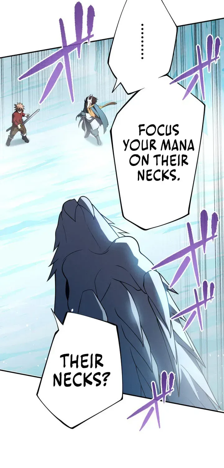 The Regressed Former Sword Saint Becomes a Rebel of the Necromancer House Chapter 21 page 13