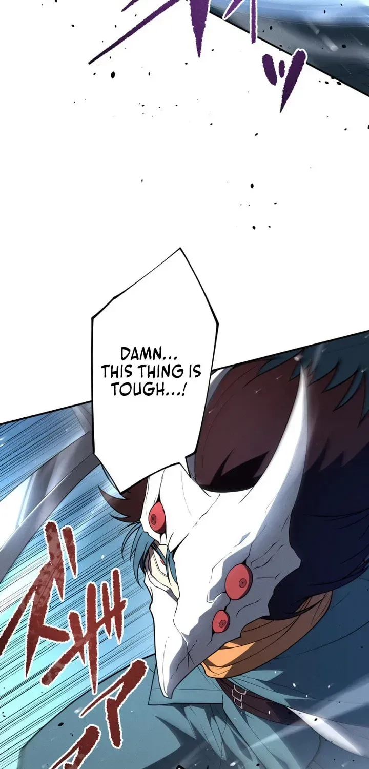 The Regressed Former Sword Saint Becomes a Rebel of the Necromancer House Chapter 21 page 10
