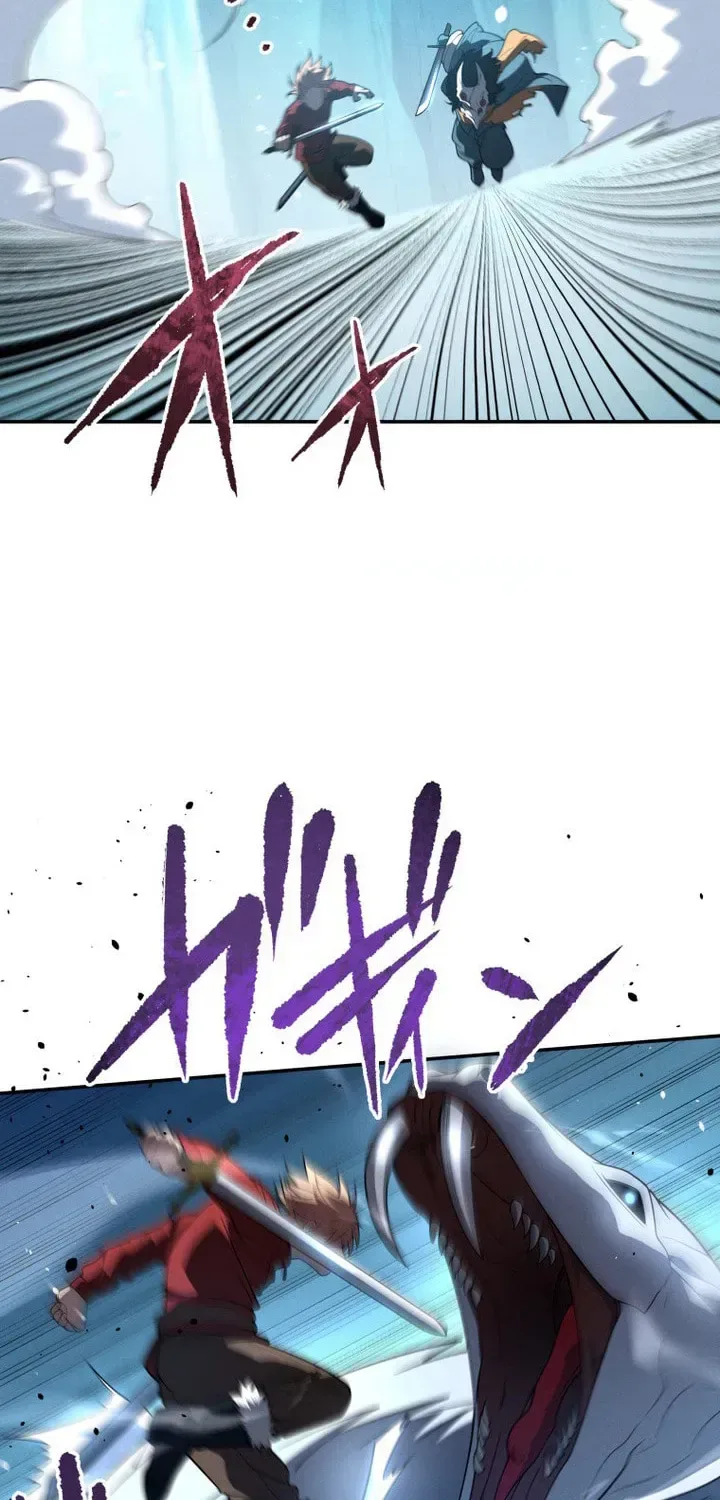The Regressed Former Sword Saint Becomes a Rebel of the Necromancer House Chapter 21 page 7