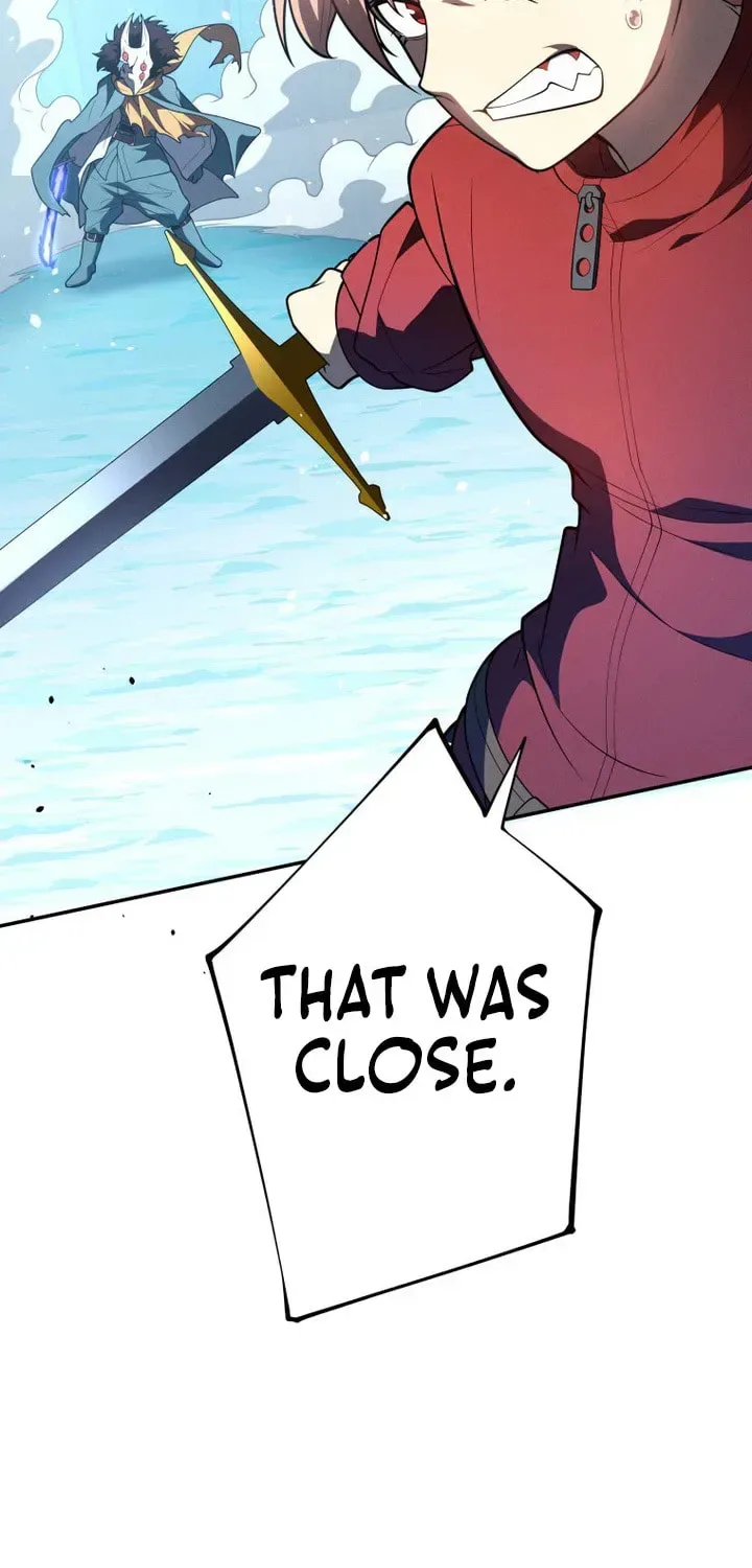 The Regressed Former Sword Saint Becomes a Rebel of the Necromancer House Chapter 21 page 54