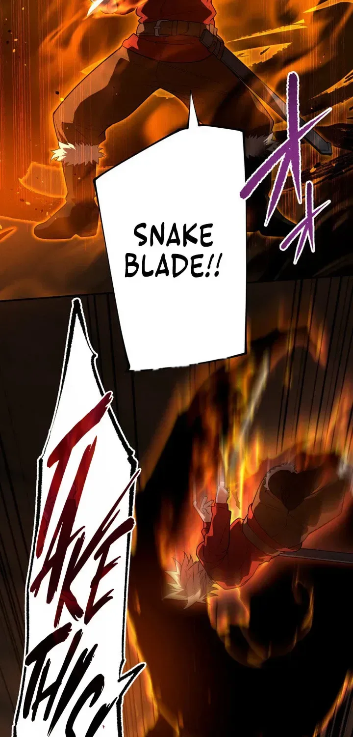 The Regressed Former Sword Saint Becomes a Rebel of the Necromancer House Chapter 21 page 33