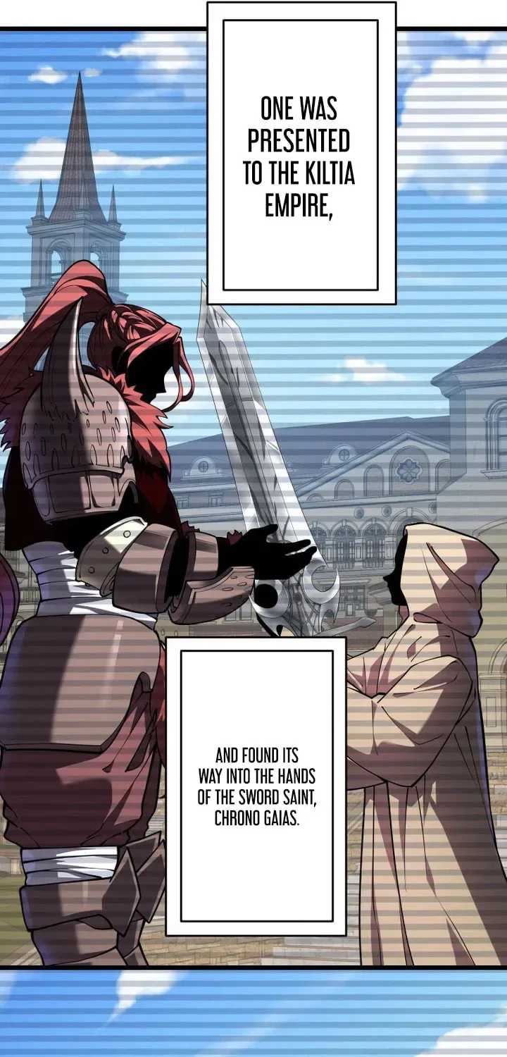 The Regressed Former Sword Saint Becomes a Rebel of the Necromancer House Chapter 22 page 88