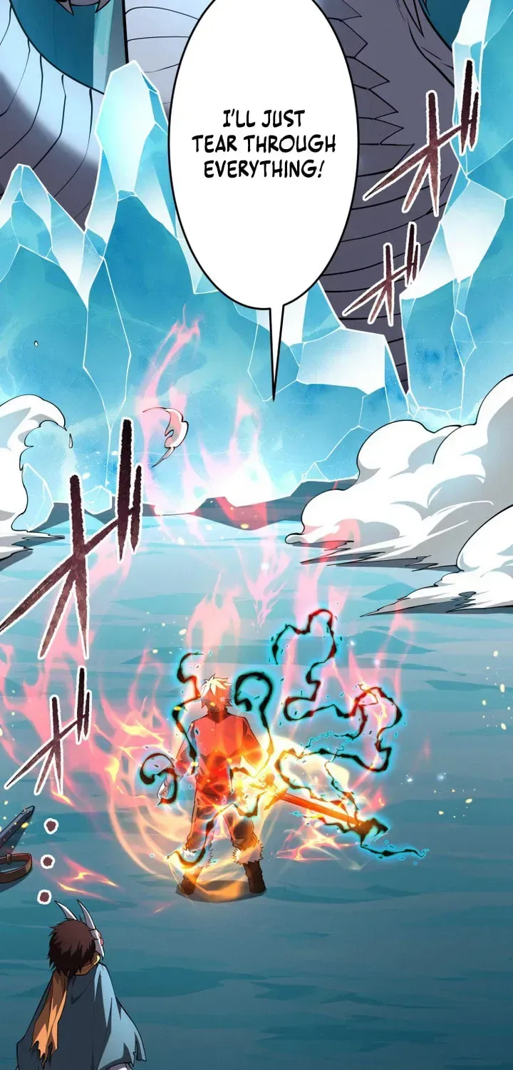 The Regressed Former Sword Saint Becomes a Rebel of the Necromancer House Chapter 22 page 6
