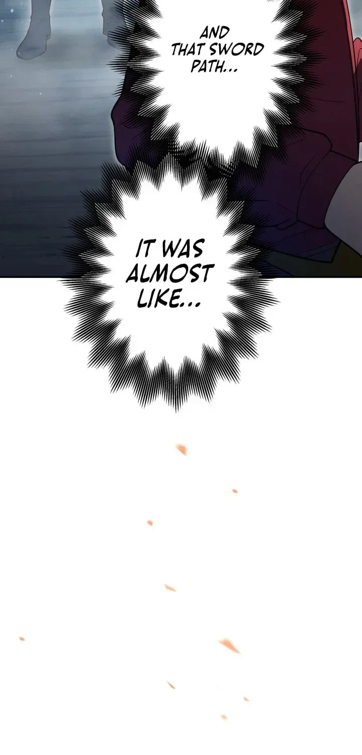 The Regressed Former Sword Saint Becomes a Rebel of the Necromancer House Chapter 21 page 95