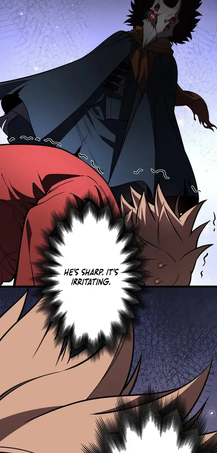 The Regressed Former Sword Saint Becomes a Rebel of the Necromancer House Chapter 22 page 65