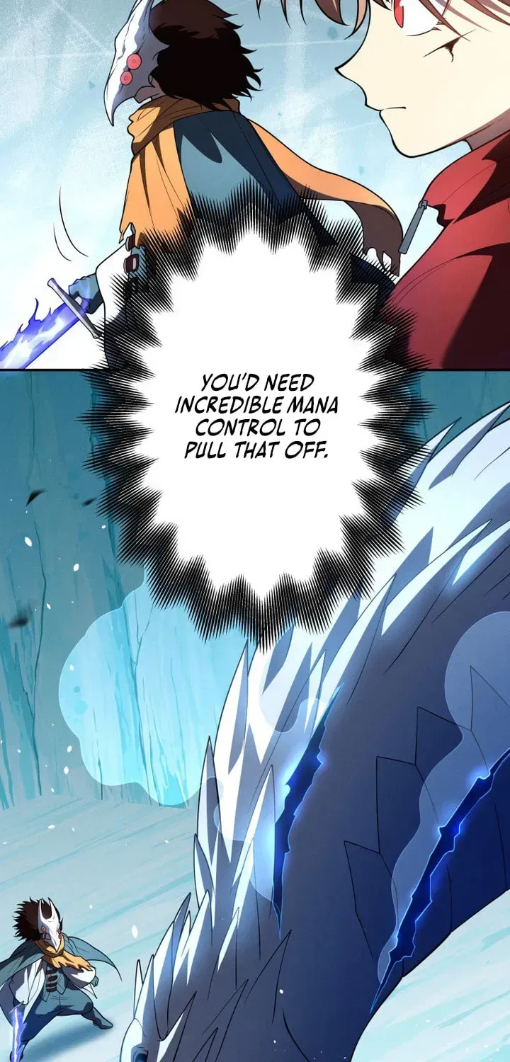 The Regressed Former Sword Saint Becomes a Rebel of the Necromancer House Chapter 21 page 64