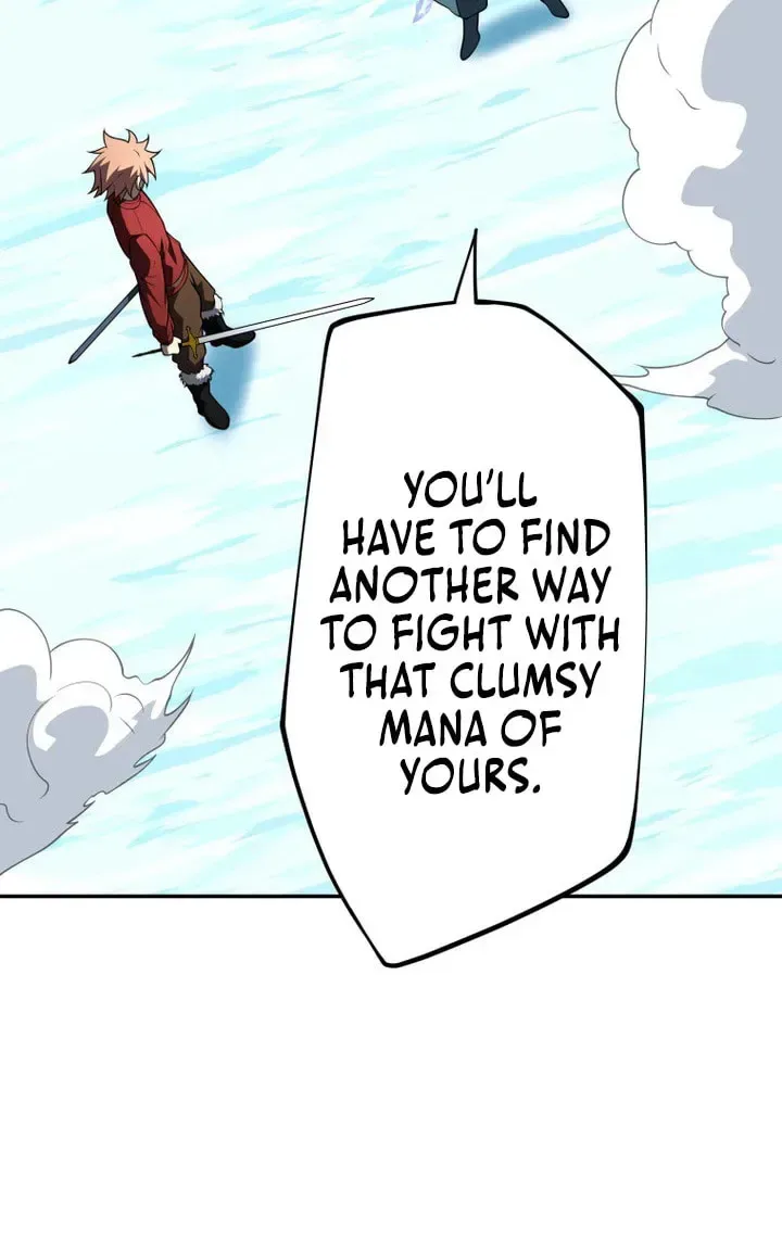 The Regressed Former Sword Saint Becomes a Rebel of the Necromancer House Chapter 21 page 109