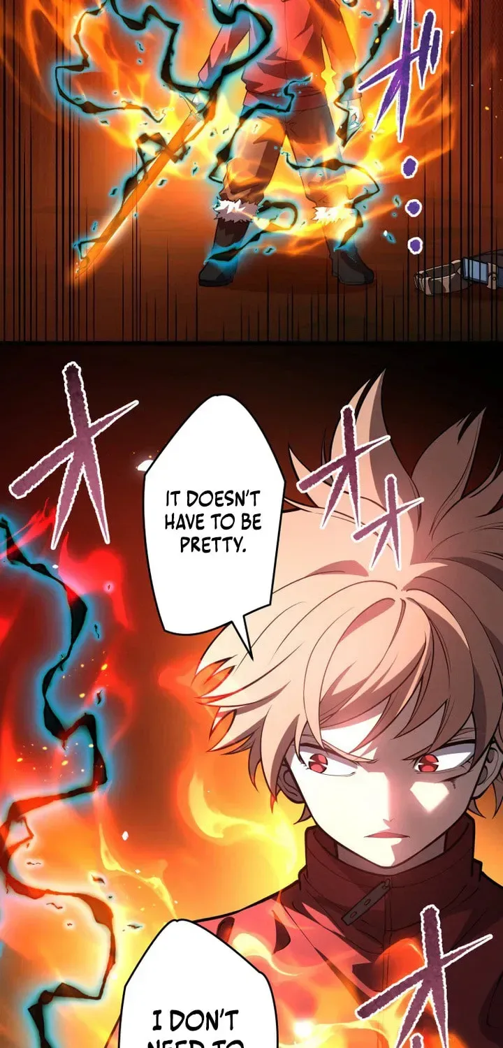 The Regressed Former Sword Saint Becomes a Rebel of the Necromancer House Chapter 22 page 3