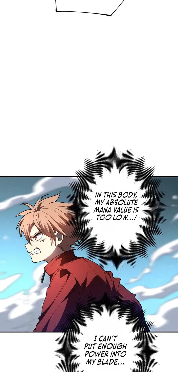 The Regressed Former Sword Saint Becomes a Rebel of the Necromancer House Chapter 21 page 46