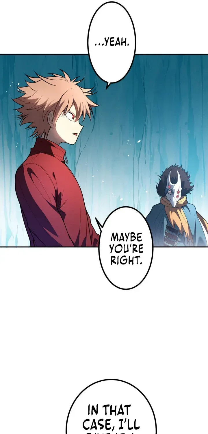 The Regressed Former Sword Saint Becomes a Rebel of the Necromancer House Chapter 21 page 110