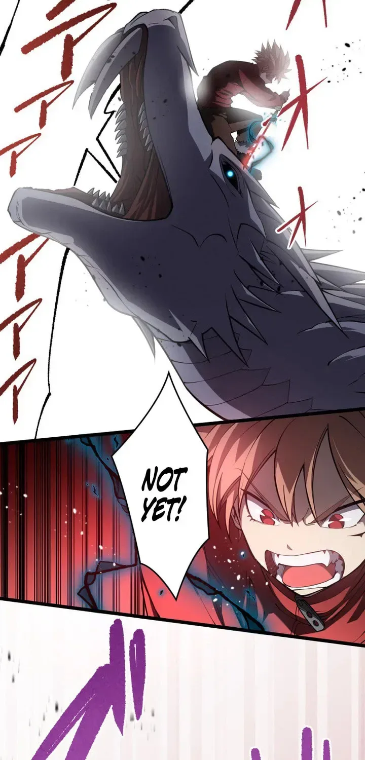 The Regressed Former Sword Saint Becomes a Rebel of the Necromancer House Chapter 22 page 24