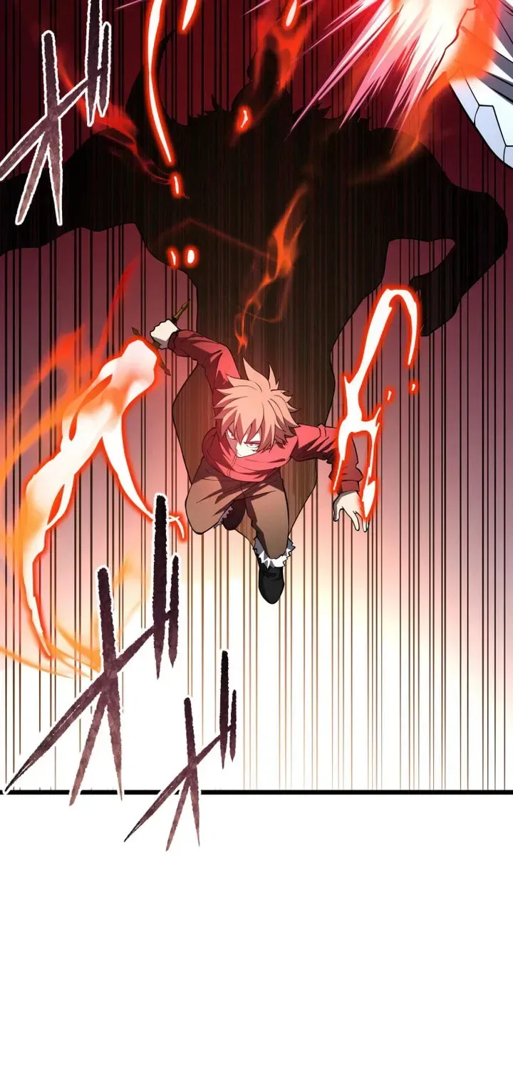 The Regressed Former Sword Saint Becomes a Rebel of the Necromancer House Chapter 22 page 36