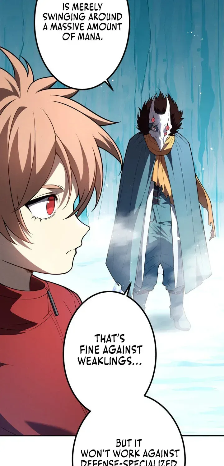 The Regressed Former Sword Saint Becomes a Rebel of the Necromancer House Chapter 21 page 101