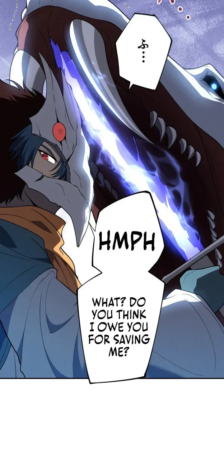 The Regressed Former Sword Saint Becomes a Rebel of the Necromancer House Chapter 21 page 83