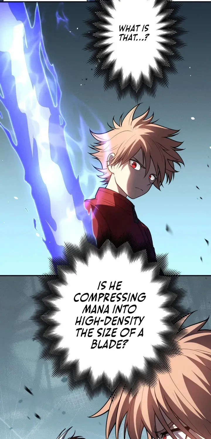 The Regressed Former Sword Saint Becomes a Rebel of the Necromancer House Chapter 21 page 63