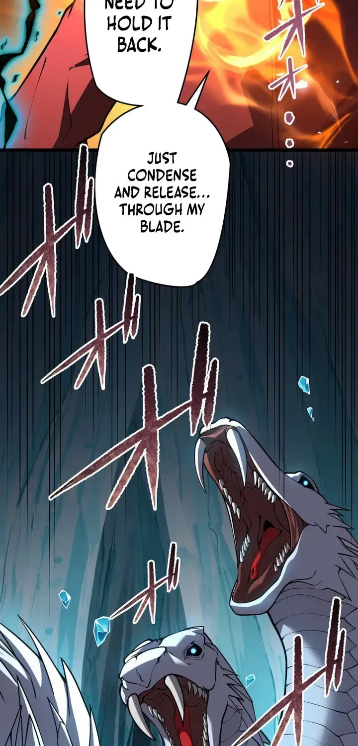The Regressed Former Sword Saint Becomes a Rebel of the Necromancer House Chapter 22 page 4