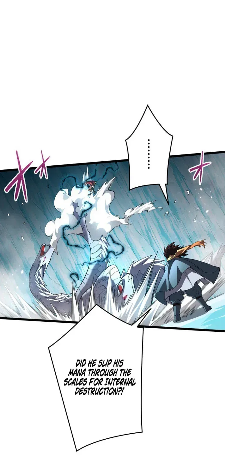 The Regressed Former Sword Saint Becomes a Rebel of the Necromancer House Chapter 22 page 29