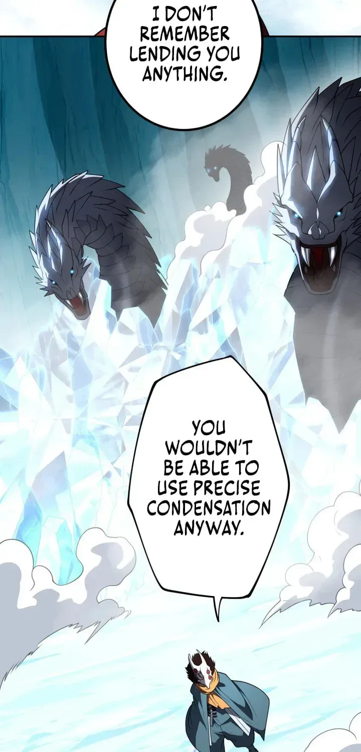 The Regressed Former Sword Saint Becomes a Rebel of the Necromancer House Chapter 21 page 108