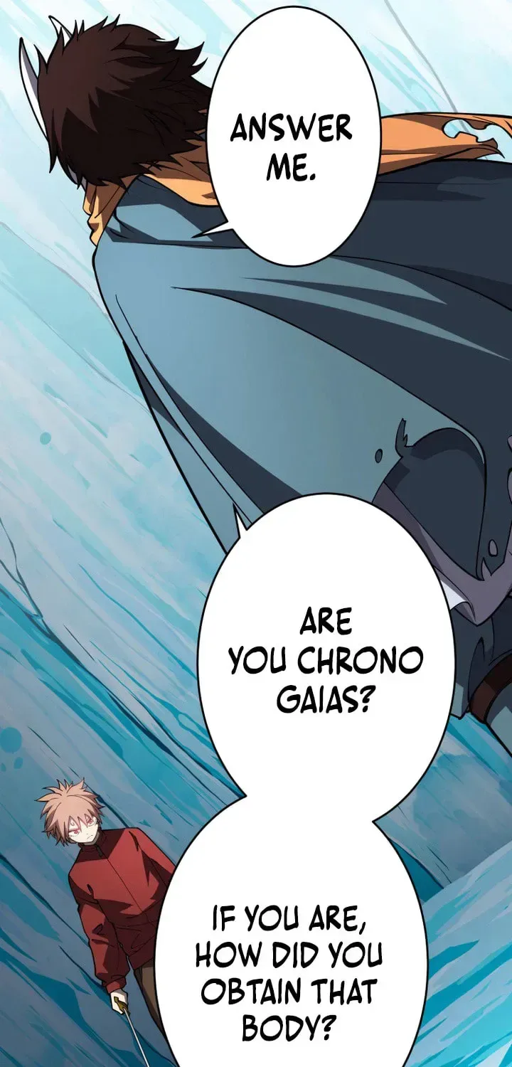 The Regressed Former Sword Saint Becomes a Rebel of the Necromancer House Chapter 22 page 52