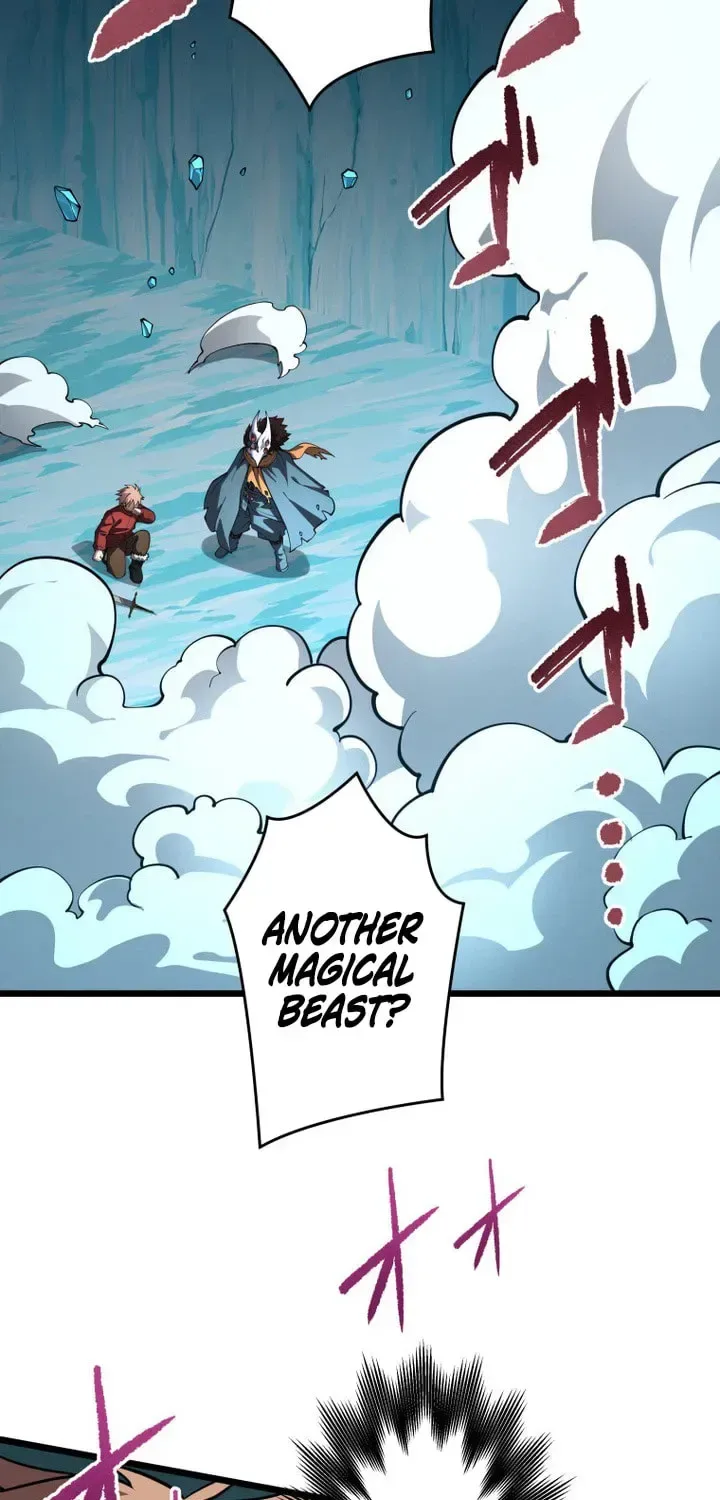 The Regressed Former Sword Saint Becomes a Rebel of the Necromancer House Chapter 22 page 75