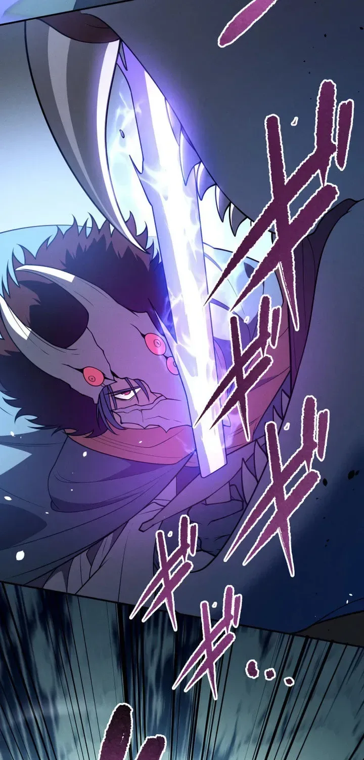 The Regressed Former Sword Saint Becomes a Rebel of the Necromancer House Chapter 21 page 71