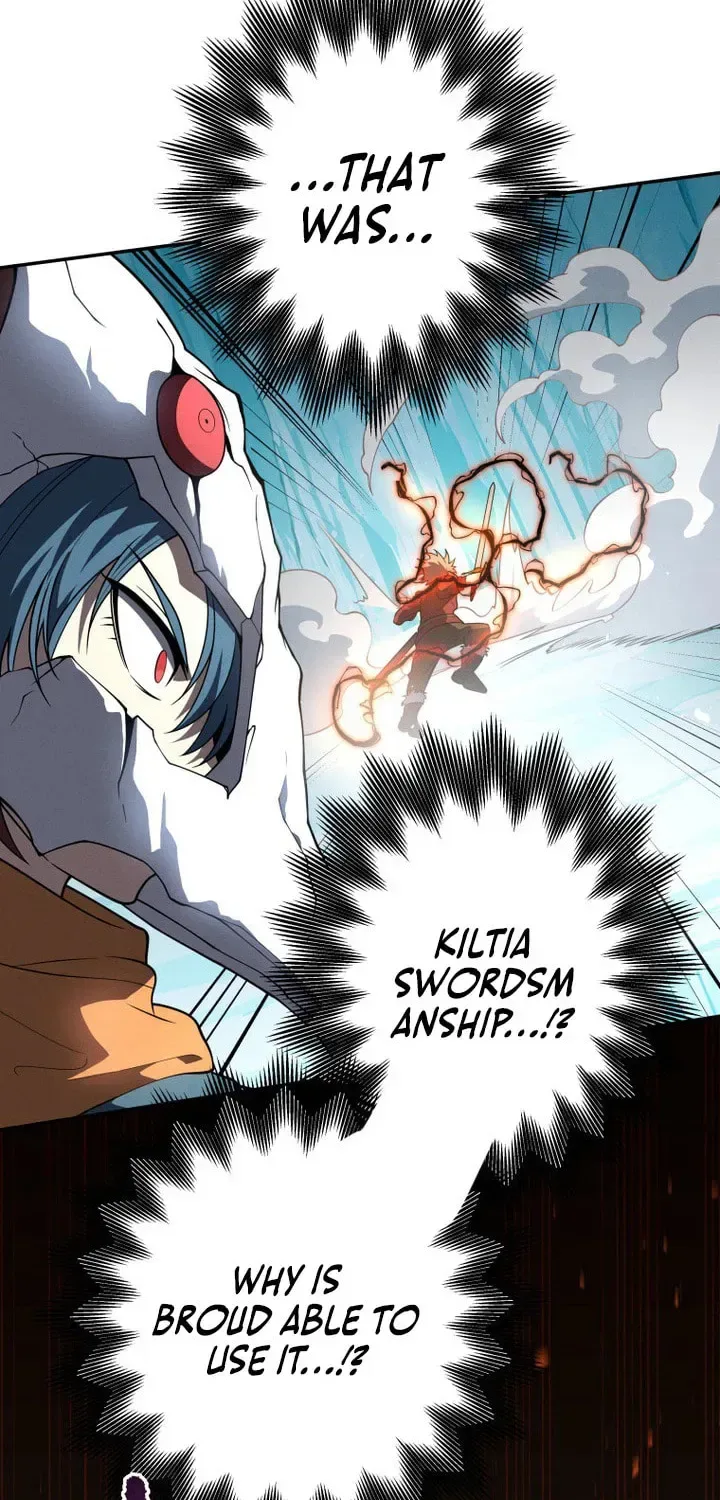 The Regressed Former Sword Saint Becomes a Rebel of the Necromancer House Chapter 21 page 37