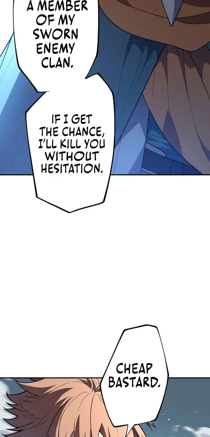 The Regressed Former Sword Saint Becomes a Rebel of the Necromancer House Chapter 21 page 60