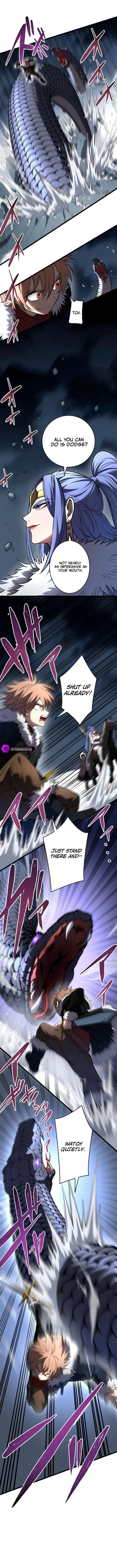 The Regressed Former Sword Saint Becomes a Rebel of the Necromancer House Chapter 17 page 7