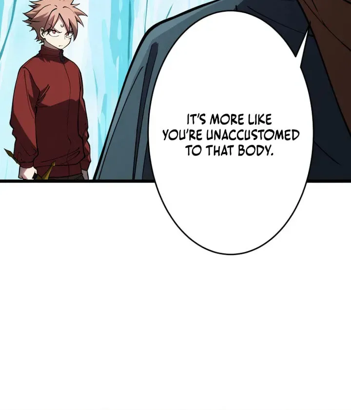 The Regressed Former Sword Saint Becomes a Rebel of the Necromancer House Chapter 22 page 49