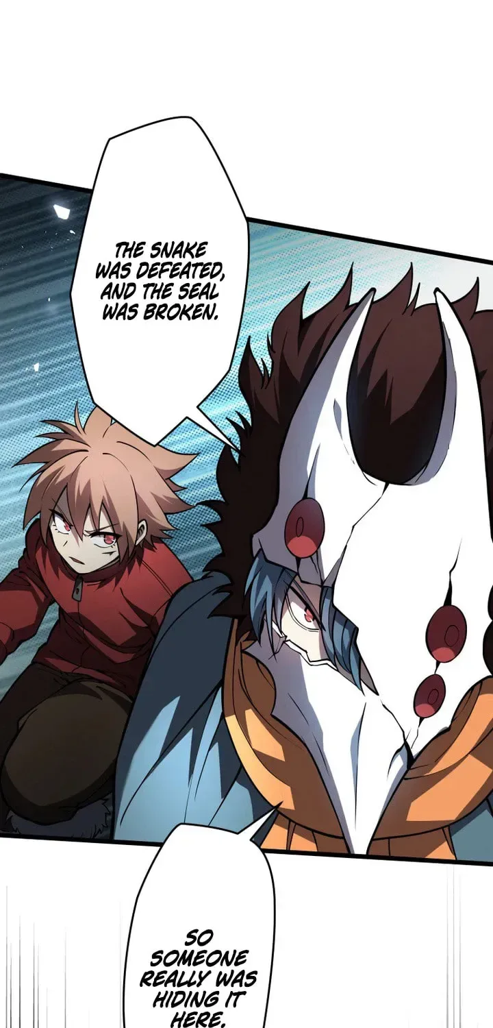 The Regressed Former Sword Saint Becomes a Rebel of the Necromancer House Chapter 22 page 94