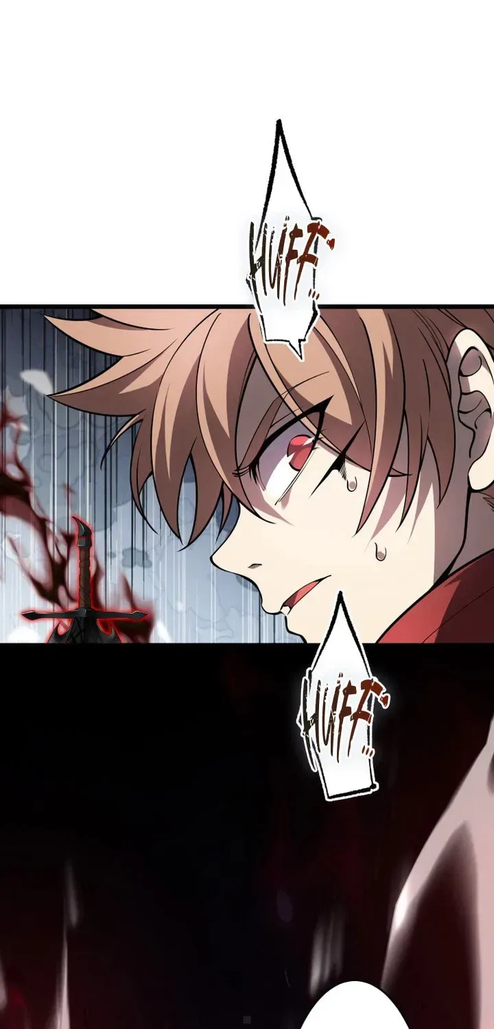 The Regressed Former Sword Saint Becomes a Rebel of the Necromancer House Chapter 22 page 118