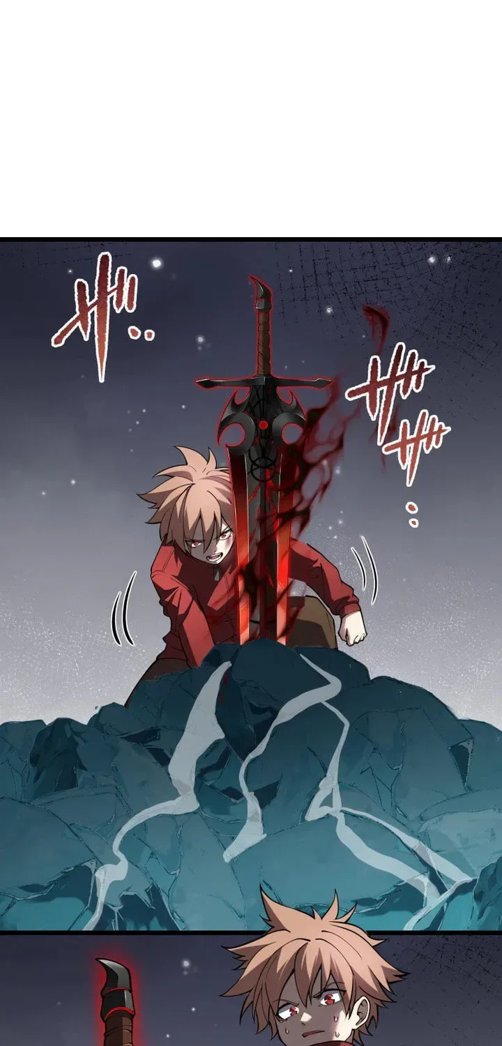 The Regressed Former Sword Saint Becomes a Rebel of the Necromancer House Chapter 22 page 114