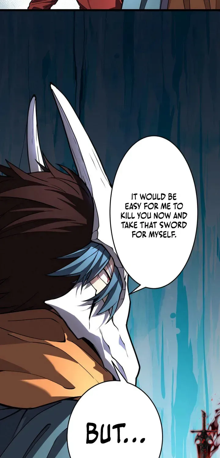 The Regressed Former Sword Saint Becomes a Rebel of the Necromancer House Chapter 22 page 100