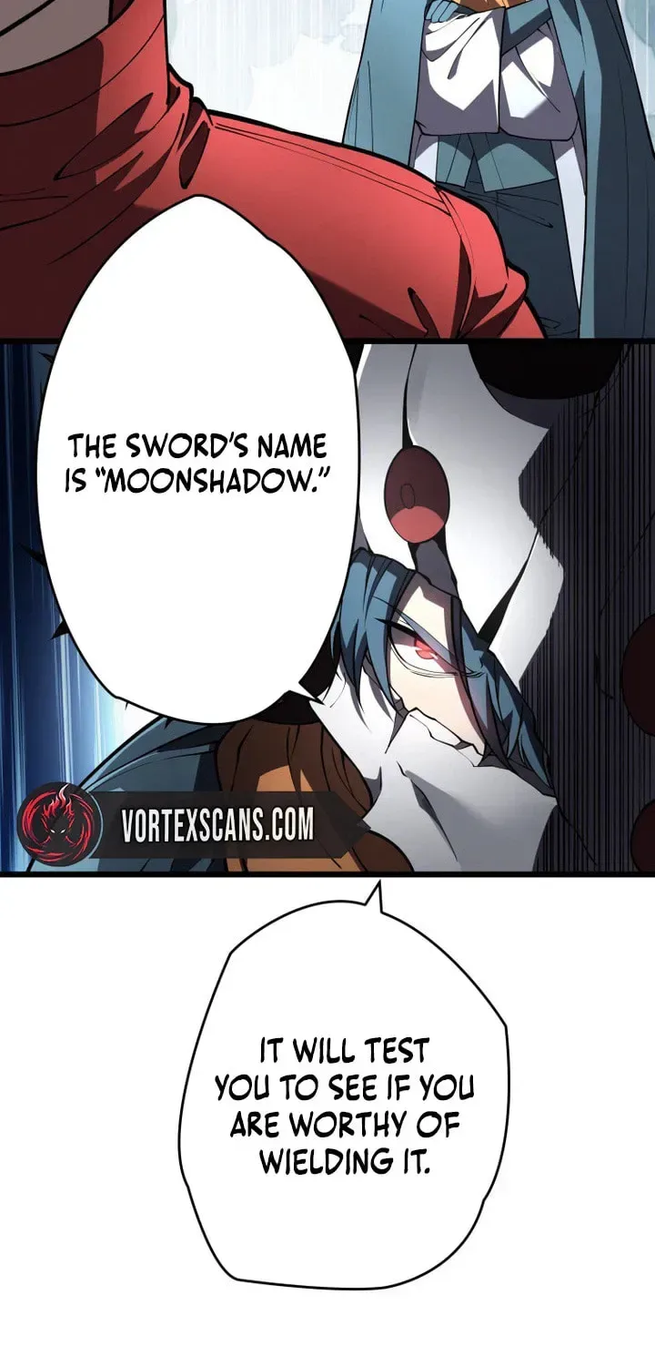 The Regressed Former Sword Saint Becomes a Rebel of the Necromancer House Chapter 22 page 117