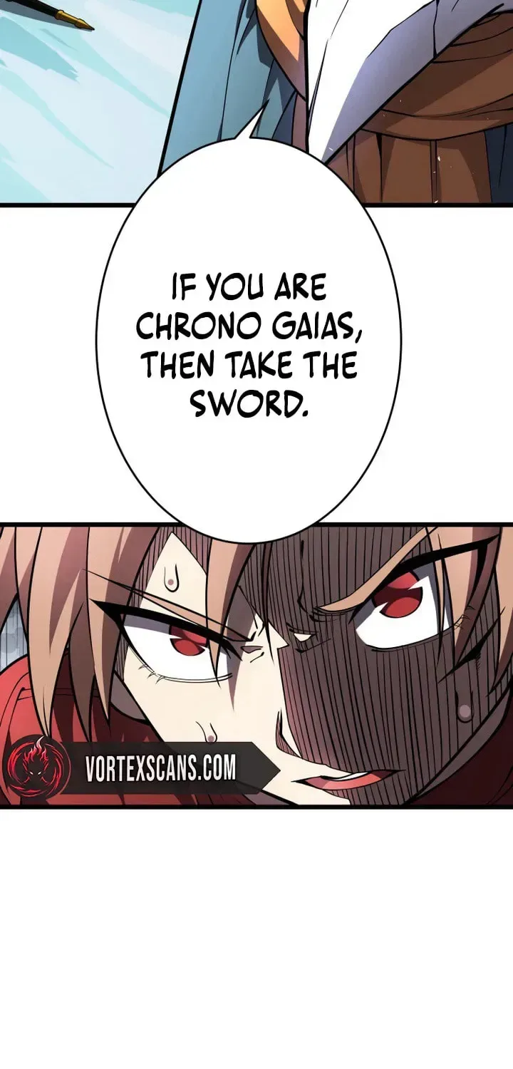 The Regressed Former Sword Saint Becomes a Rebel of the Necromancer House Chapter 22 page 107