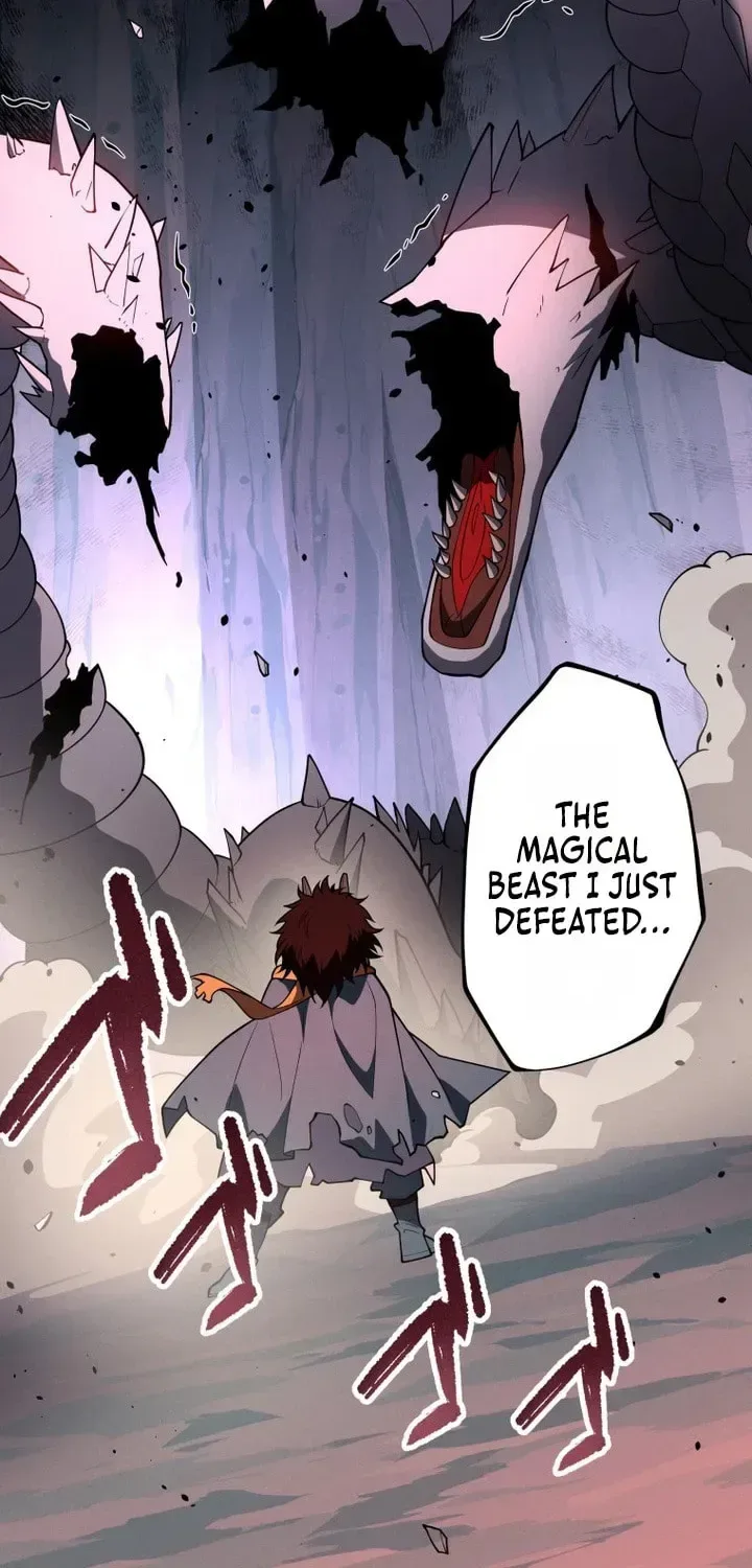 The Regressed Former Sword Saint Becomes a Rebel of the Necromancer House Chapter 23 page 40